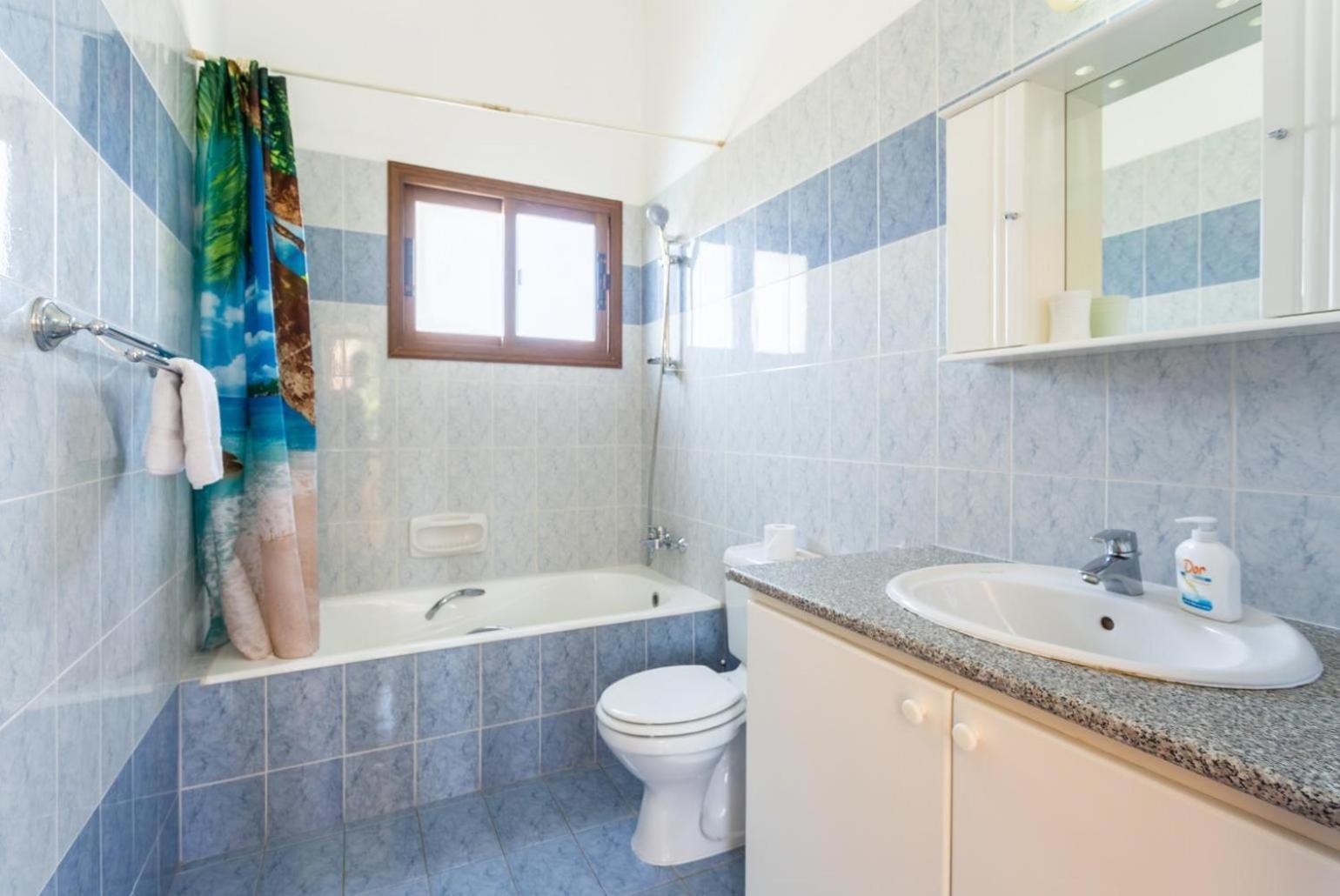 Villa Halima Fostira Polis Buitenkant foto